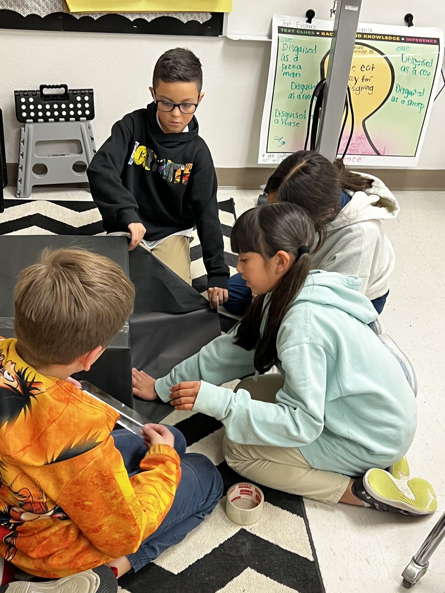 CAVargas_OKES's tweet photo. A lot of hard work paying off! Good luck to both Dr. Sue Shook DI Teamsโ the Gold Stars and The Golden Fetchers! @WestTexasDI #TXDI #creativitybus #sayestocreativity #TEAMSISD @DSShook_ES https://t.co/dQW0wUcRTi