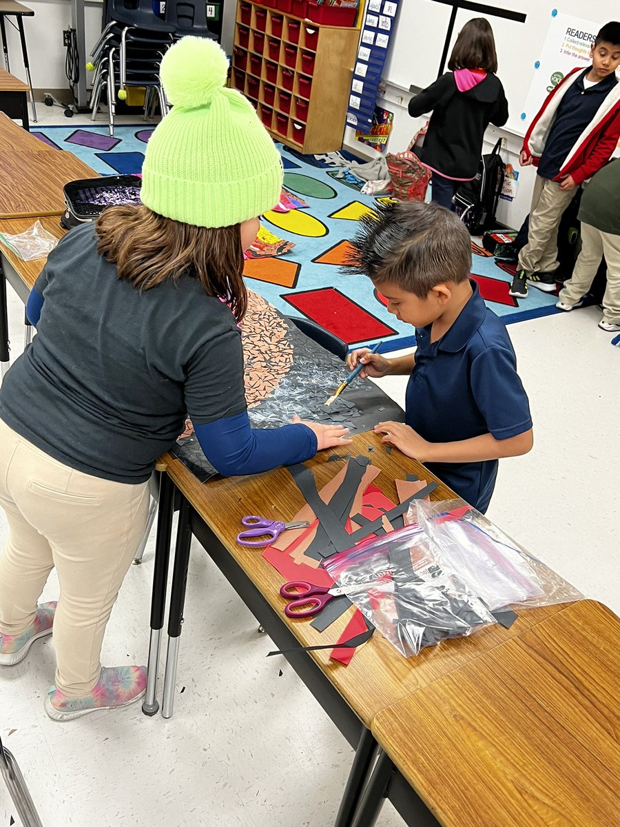 CAVargas_OKES's tweet photo. A lot of hard work paying off! Good luck to both Dr. Sue Shook DI Teamsโ the Gold Stars and The Golden Fetchers! @WestTexasDI #TXDI #creativitybus #sayestocreativity #TEAMSISD @DSShook_ES https://t.co/dQW0wUcRTi