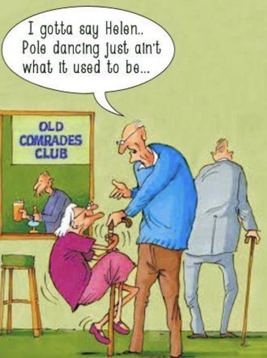 GenuinelyJodi's tweet image. #oldpeopleproblems