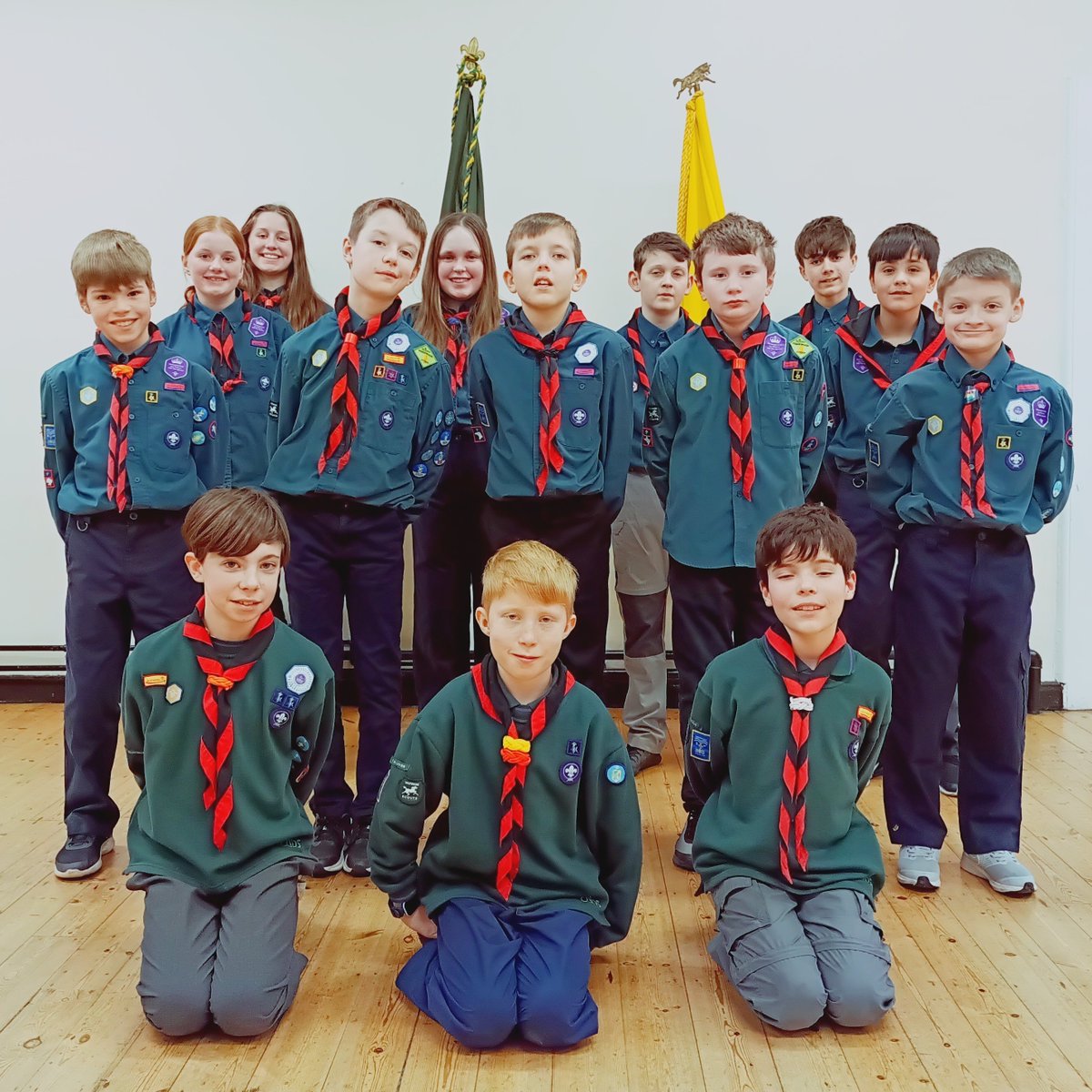 Jan-2023 back log....dressed for success !