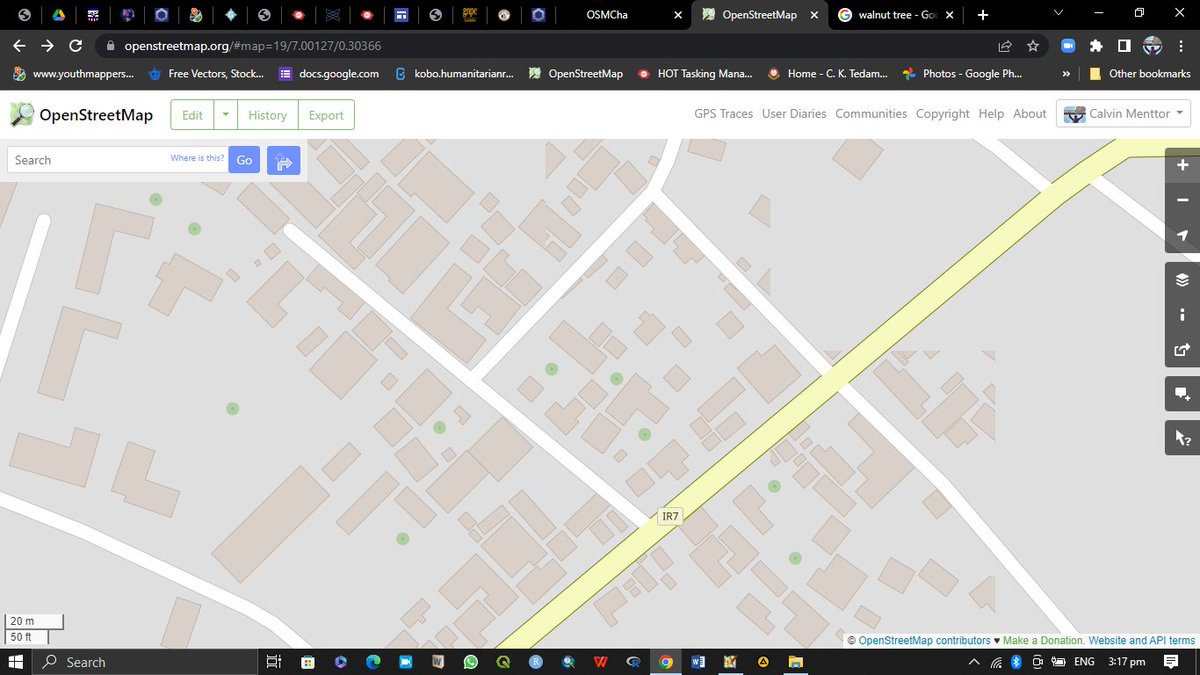 etornaam_'s tweet photo. Day 4 of the #28for28 #MapForLove challenge. 💘🗺️
#28DaysMappingChallenge #HOT #OSM #MapWithLove #MapChallenge #28for28 #YouthMappers #OpenStreetMap @OSMGhana https://t.co/FZjMokyqrl