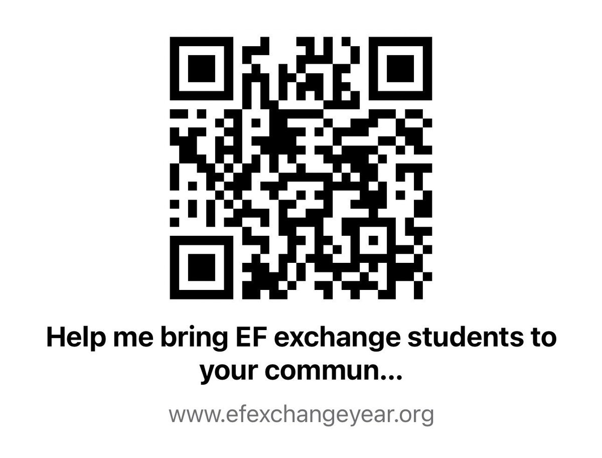 ef_exchange's tweet photo. Let’s see who brings the most international students to their schools @LISDAthletics @Marcus_HS @FlowerMoundHS @Hebron_HS @LewisvilleHS @TheColonyHS https://t.co/edavvo7zvv