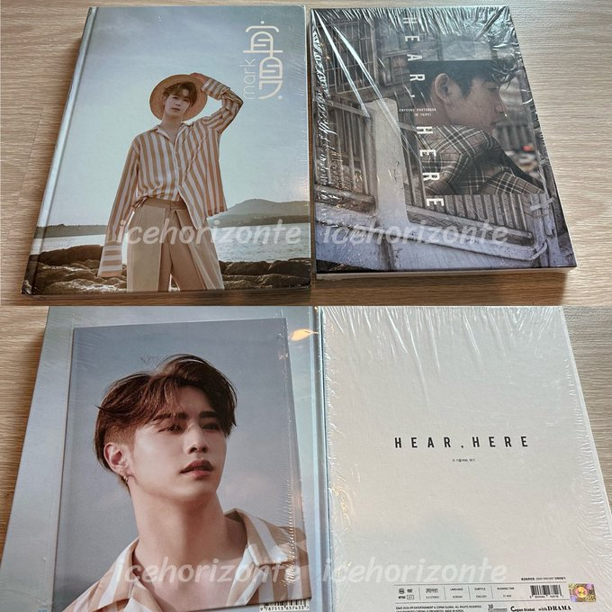 ice_horizonte's tweet photo. photobook ฟตบ
- มาร์ค #MarkTuan 1000 (มีโปส ไม่เคยแกะ)
- จินยอง #HEAR_HERE 600 
รับคู่ 1500

#GOT7 #ตลาดนัดอากาเซ่ #ตลาดนัดอากาเซ #ขายของสะสมกัซ #ขายของสะสมอากาเซ่ #ขายการ์ดgot7 #ขายของสะสมgot7 #ตลาดนัดกัซ #ตลาดกัซ #แลกการ์ดgot7 ตามหา https://t.co/J78KwPTCwH