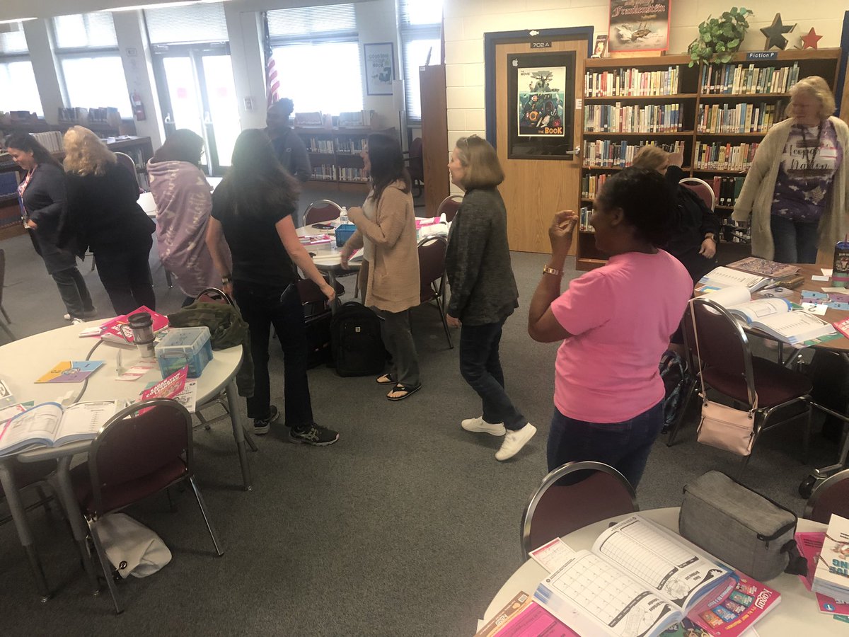 Dr. Paula Clark tweet media