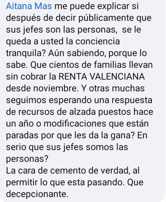 MariaRimor1's tweet photo. @AitanaMas @compromis Le digo exactamente lo mismo que he puesto en Facebook https://t.co/ld4OPj5cxI