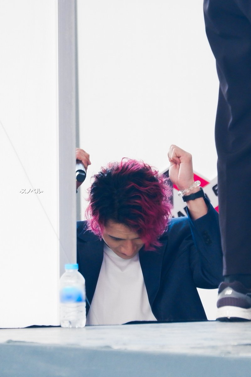 💛💜 มีสติหน่อยเบล 🍞🐼🎶 tweet media