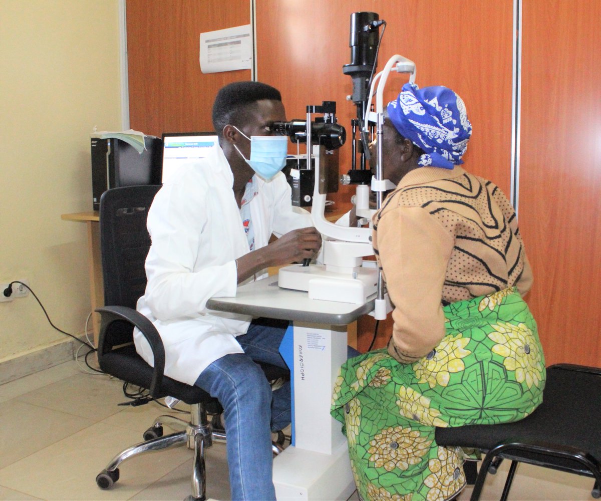 In collaboration with  @RwandaHealth and @FredHollows  Rwanda, #Kaduhadh covered 49 cataracts operations from  3rd-4th Feb  2023.