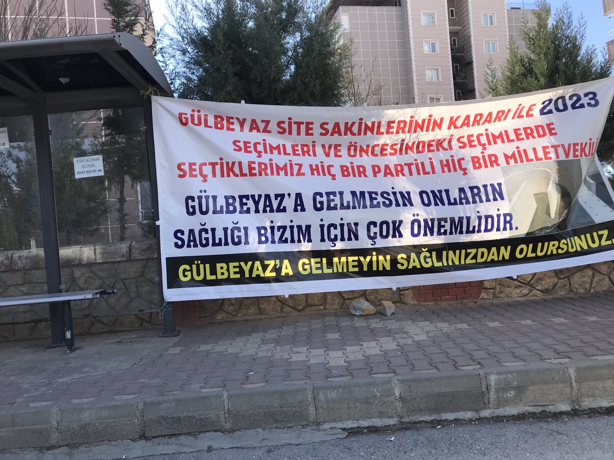 Adıyaman Gülbeyaz konutlarında oturan vatandaşların “PİS KOKU” çilesi ne zaman bitecek? Yetkililer sorunu çözmek için daha ne bekliyor?