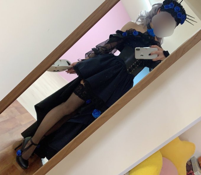 コスプレイヤー小波なこのTwitter画像35