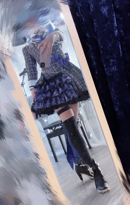 コスプレイヤー小波なこのTwitter画像34