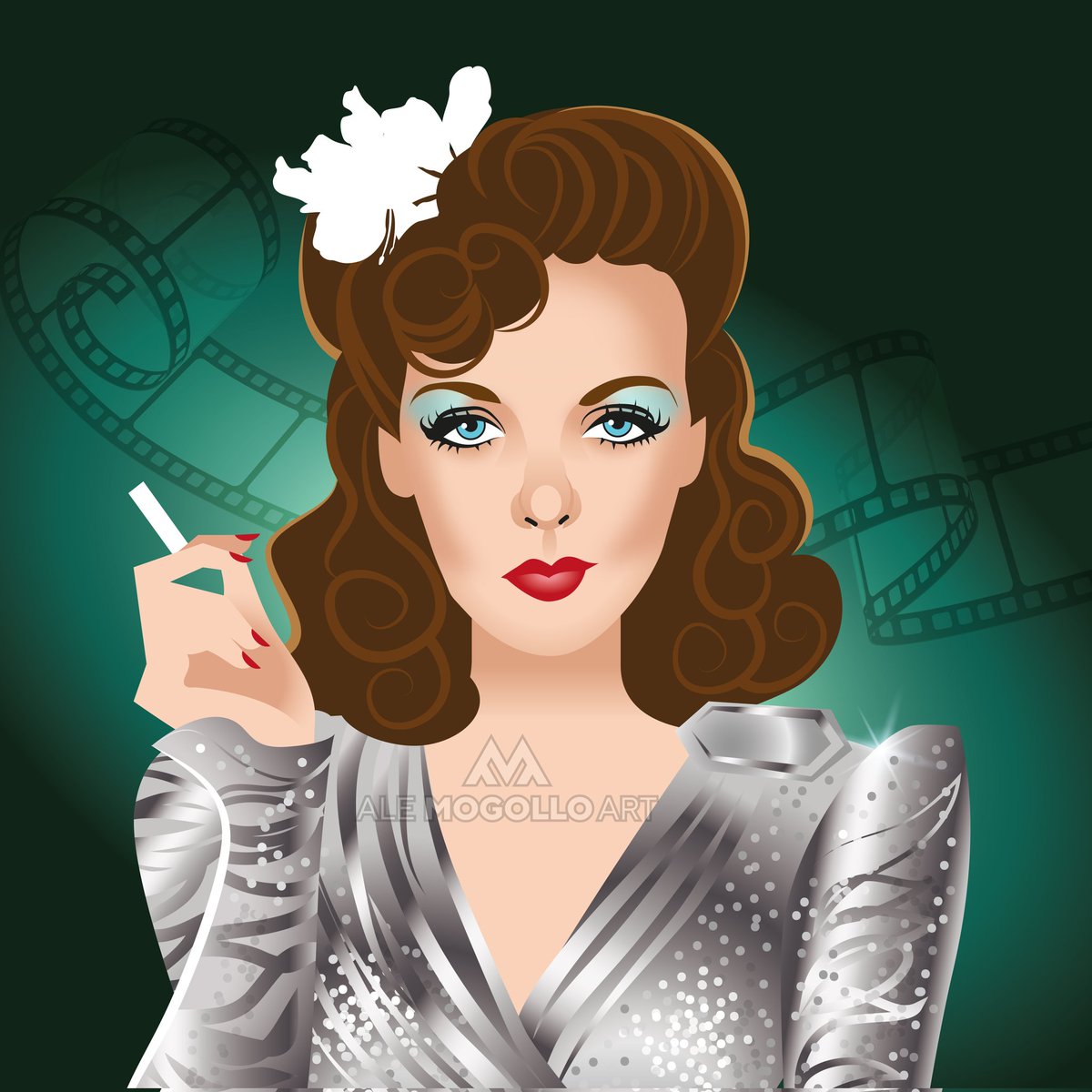 Celebrating the birthday of the pioneering Ida Lupino, actress, singer and producer, she was a leading lady during the 40’s and later she went on to become one of the only female directors in Hollywood. She was a true trailblazer.
#idalupino #trailblazers #pioneer #wonendirectors