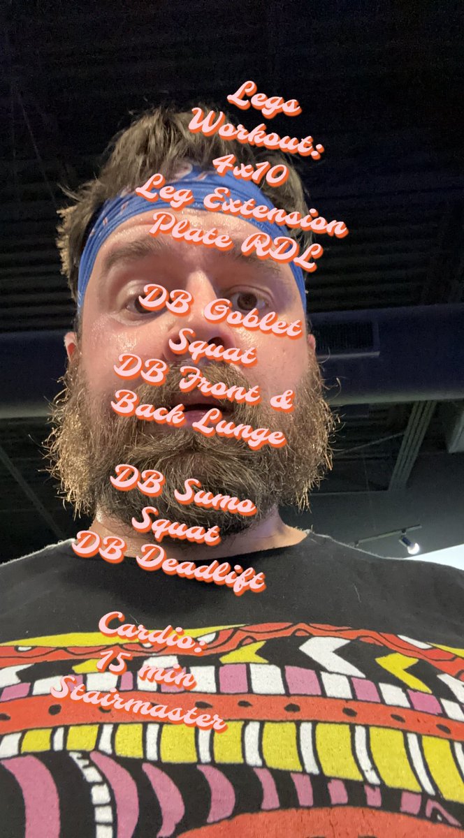 rodiejon's tweet photo. #CoachJon #JustUsLeague #SweatAngels #LegDay https://t.co/JMcdHT4pQK