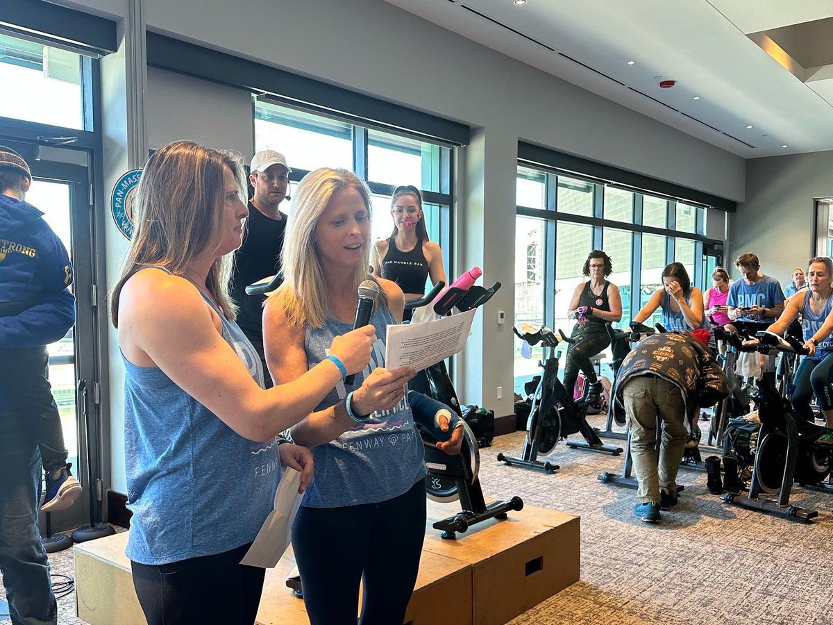 Pan-Mass Challenge tweet media