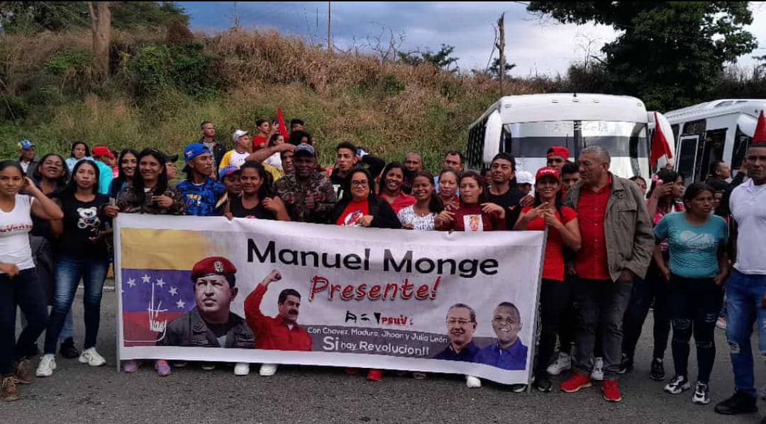 Manuel Monge rumbo a #caracas #4f #yaracuy #ManuelMonge  <a href="/julioleonyara/">JULIO LEÓN HEREDIA</a> @nibeancoronaa <a href="/gobiernoyaracuy/">Gobierno de Yaracuy</a> <a href="/alcaldia/">Ramon Del Fresno</a>.manuelmonge 

Sígue 👉<a href="/jhoan_quero/">jhoan quero</a> <a href="/alcaldia/">Ramon Del Fresno</a>.manuelmonge 
Alcalde Jhoan Quero