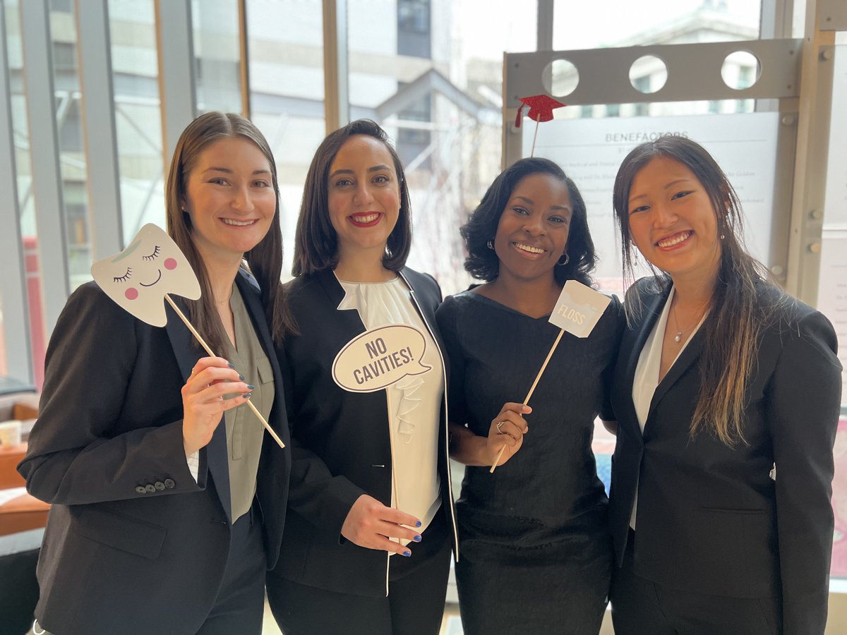 Harvard University on Twitter "The Class of 2023 at dental_harvard