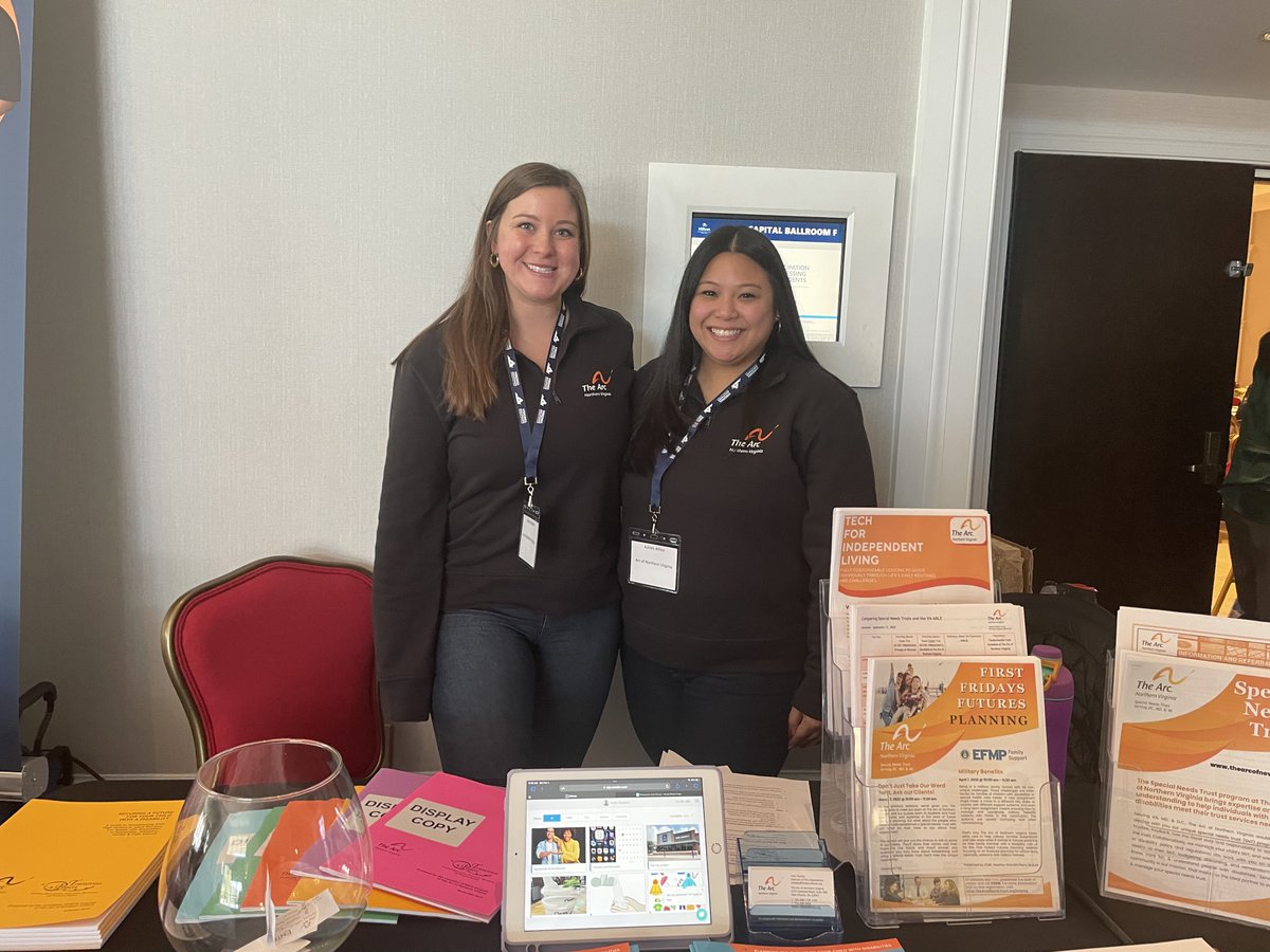 Virginia Down Syndrome Association tweet media