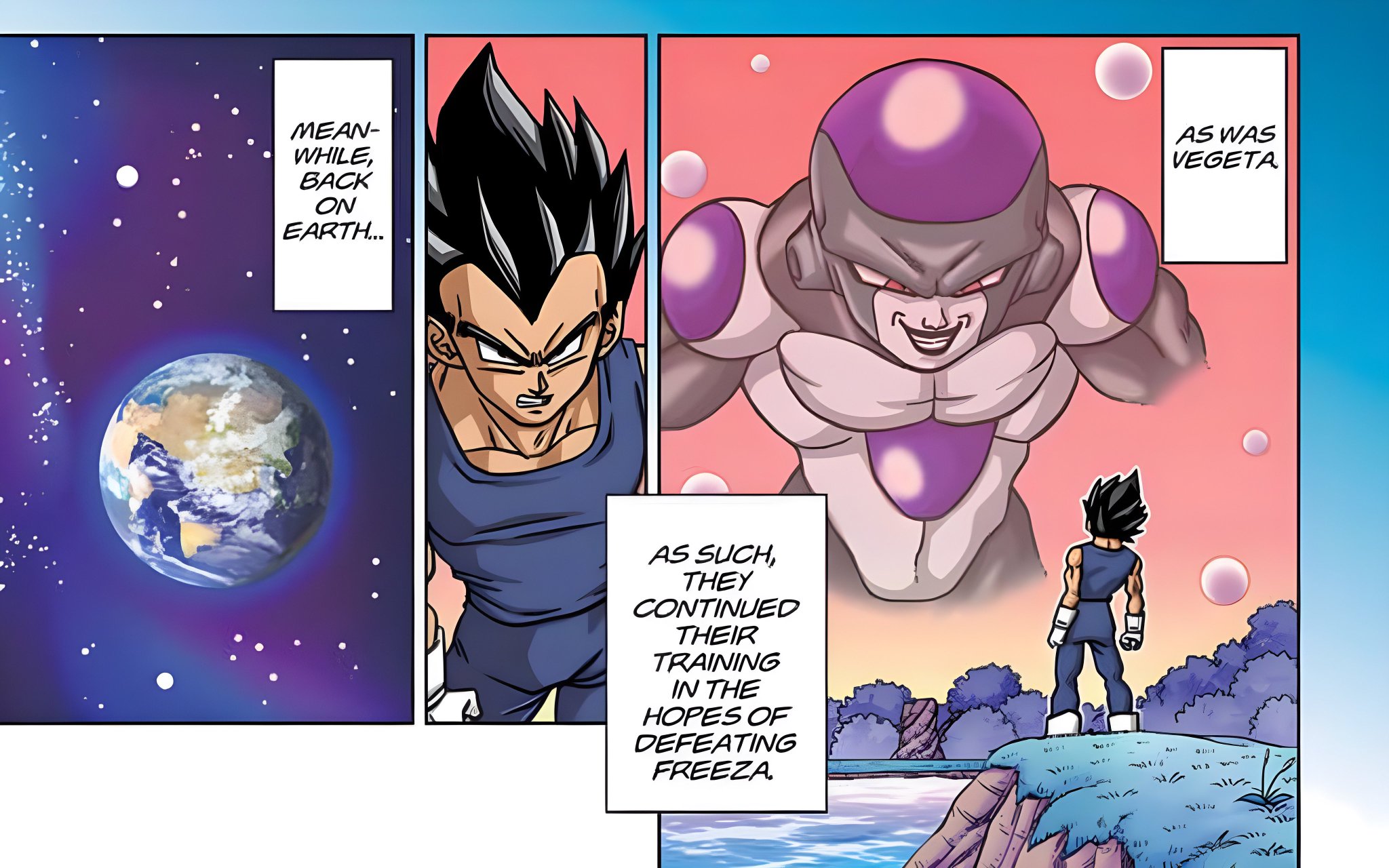 Dragon Ball Super TOMO 20  MANGA REVIEW #manga #dbsuper #review 