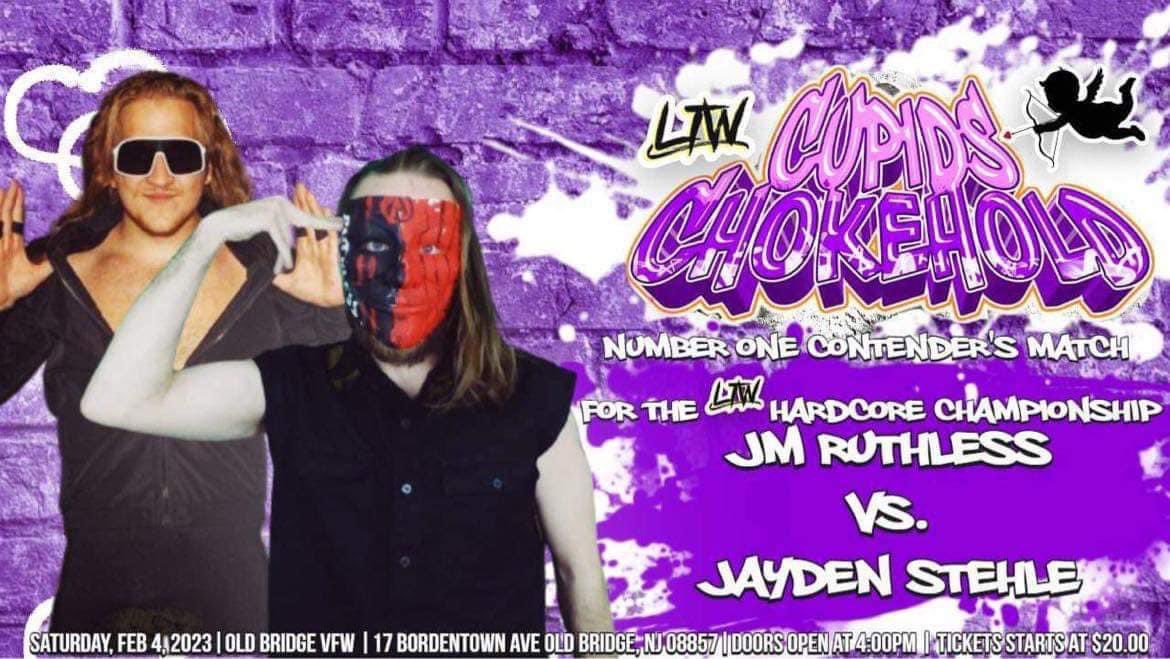PSPJaison's tweet photo. Just hours away.. @LiveLtw PRESENTS CUPIDS CHOKEHOLD.. RUTHLESS | STEHLE .. and once I’m done with dumb distraction and obstacle you used to buy yourself some much needed time to put affairs in order, @JTryggs I’m going straight to spoon feeding you your teeth.. https://t.co/KYvsExwOKF
