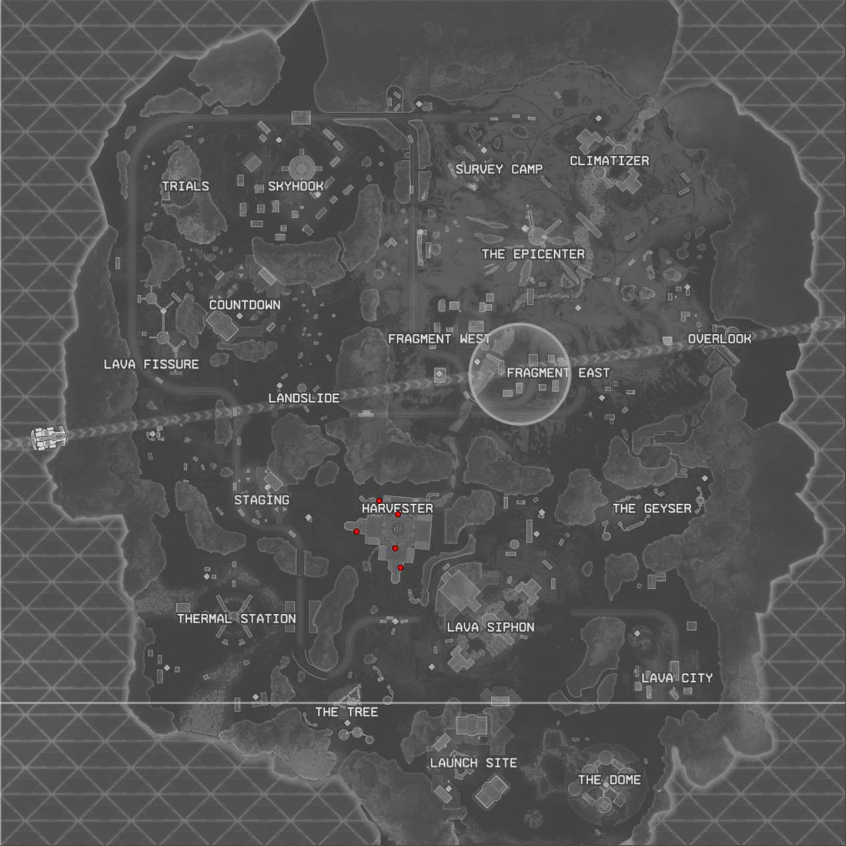 mokeysniper's tweet photo. Where "New exploit cringe Overpowered Movement Tech" works. 
vs
Where Aim Assist works 🤷
#Apexlegends https://t.co/d6des1ZgI8