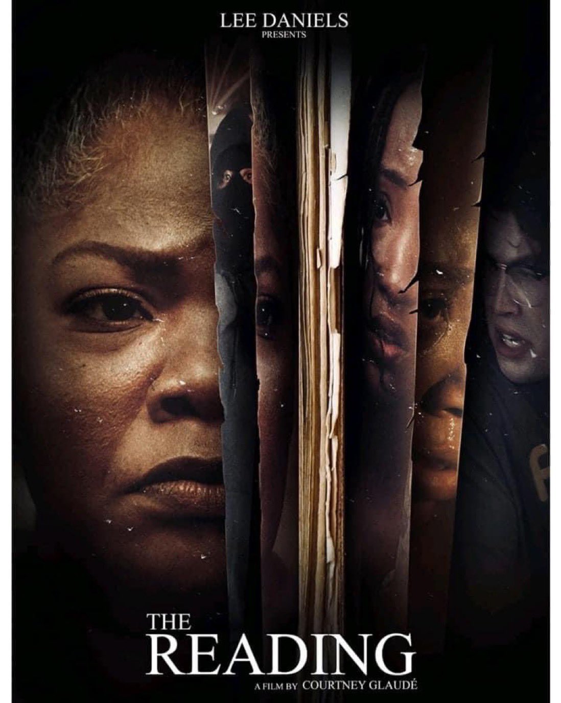 Jasmine on Twitter "I love a good horror/thriller. & it’s with a black