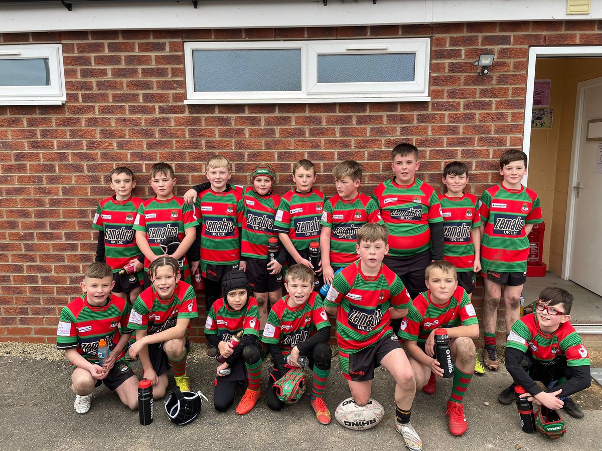 myton warriors under 11’s tweet media