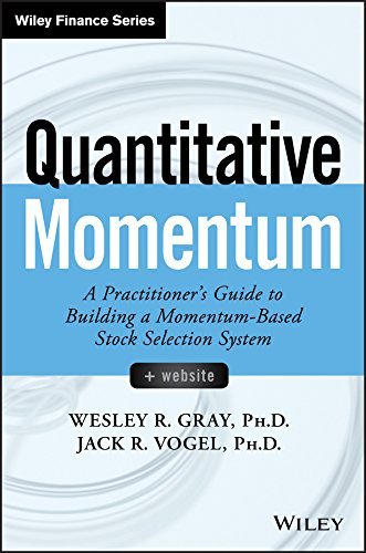 My first book of 2023 and what a great book about quantitative methods of Momentum!

#quantitativeinvesting #quant #python #momentum #quantitativeresearch #tradingstrategies #financialmarkets
