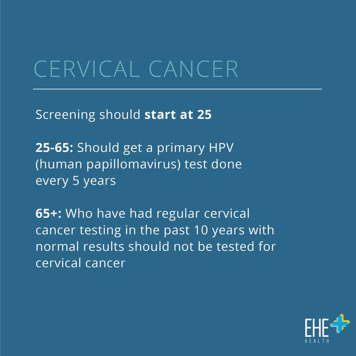 In 2022, there were an estimated 1.9 million new cancer cases in the US alone! On this #WorldCancerDay, let us continue to fight against the cancer epidemic through awareness, prevention, and detection. Swipe through for recommended cancer screenings and head to our IG for more.