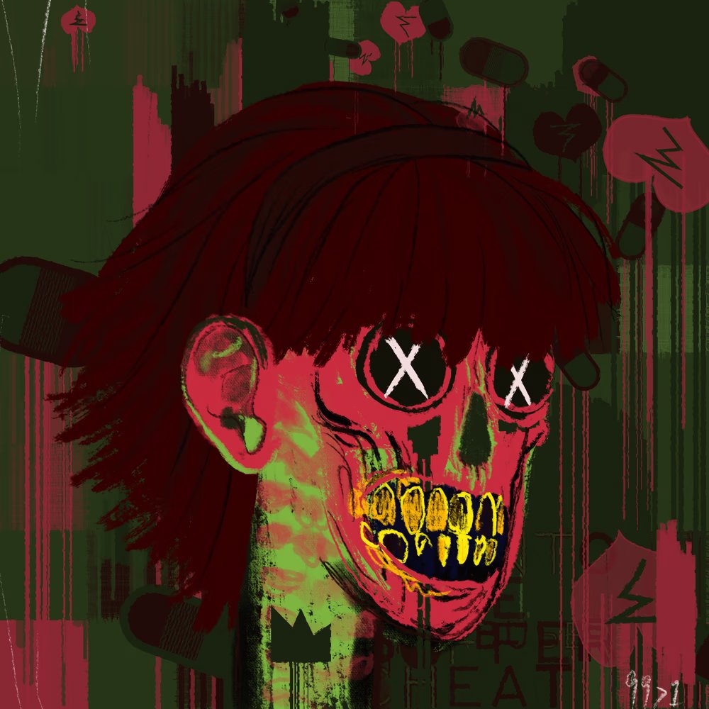 tamccullough's tweet photo. New BTD-Sufferer
Custom made from existing traits to match @DarkWheelNFT's Basqunk.
#suffertogether
https://t.co/8LN6m0rQOt
https://t.co/jzdEvScwQY https://t.co/0YiAlkgKVL