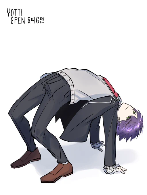 無駄のない無駄な動き 