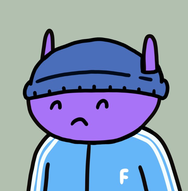 GabeTheWave_'s tweet photo. Just got my first OG fren, with a beanie and running jacket! I loved how this lochias colors mixed together. Happy to be apart of one of the best NFT communities! 🖖🏾🛸
@alienfrens @_masoncrowe #NewProfilePicture #alienfrens #frensfollowfrens https://t.co/ZgMTLbzqAR