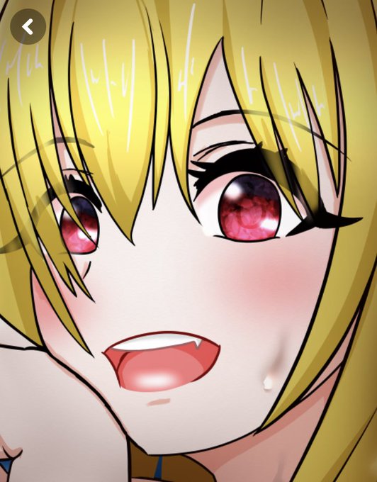 自分の絵を見直してて一番直す部分が目であると認識
目の輪郭を描いてそのままにしてるのは良くない気がしてきた

一枚目のちとせは残してて、二枚目の颯はお試しで輪郭を残さないようにしたモノ

たぶん後者の方が好きな人多いと思う 