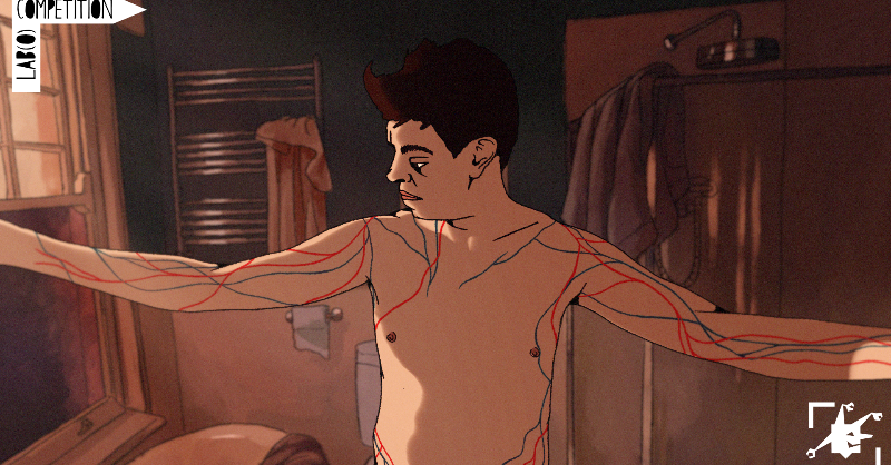 🏆  Le prix du public labo est remis à…

🏆  The Lab Audience Prize goes to…

🔴  "Scale" de/by Joseph Pierce 🇫🇷🇧🇪🇬🇧

#ClermontFF23