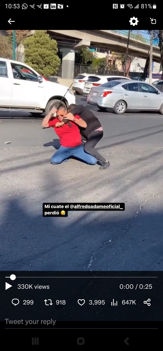 mojica83's tweet photo. @rotativooaxaca Se pegó sólito se sacó sangre 🤦‍♂️🤣🤣🤣 https://t.co/phHnmpBao2