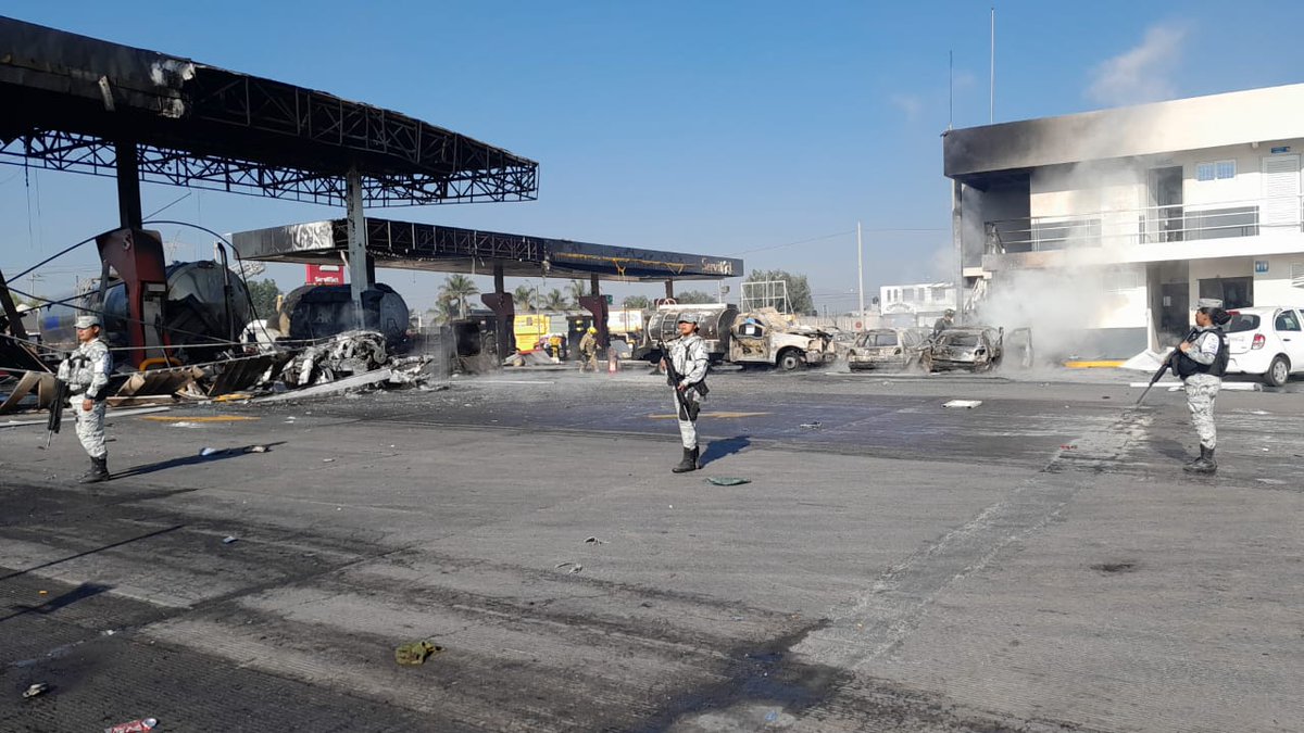 Guardia Nacional tweet media