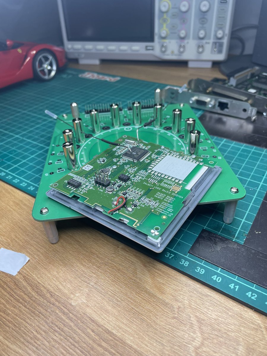 Daniel Cuthbert tweet media