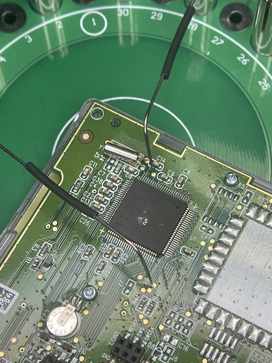 Daniel Cuthbert tweet media