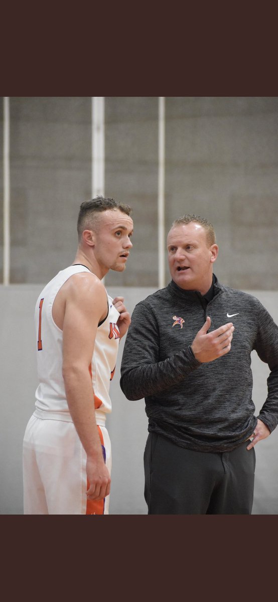 Thankful for God’s grace &amp; mercy! A father &amp; son bond is strong! A father that coaches his son is even stronger! Jace is doing good &amp; doctors are running test! Keep praying for Jace, Chad, their family &amp; the Missouri Valley College team! God is good!
#Family 
#LoveYourBrother