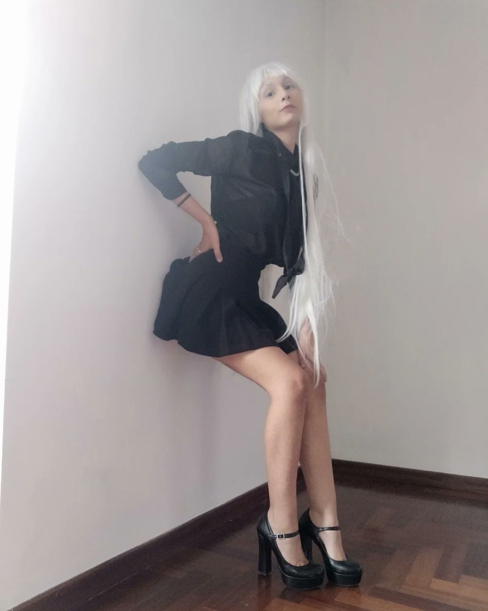 cosplay_ar's tweet photo. Gojo female #JujutsuKaisen #saturogojo #cosplayergirl 
Follow me on https://t.co/prUBNAN8O7💙 https://t.co/r6ZeRXZCsT