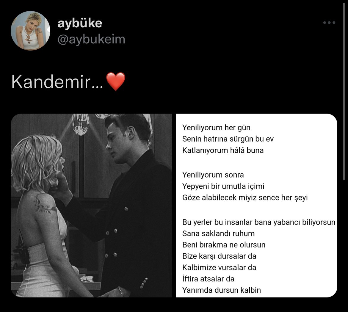 siz birbirinize ben size asigim❤️ #aytol