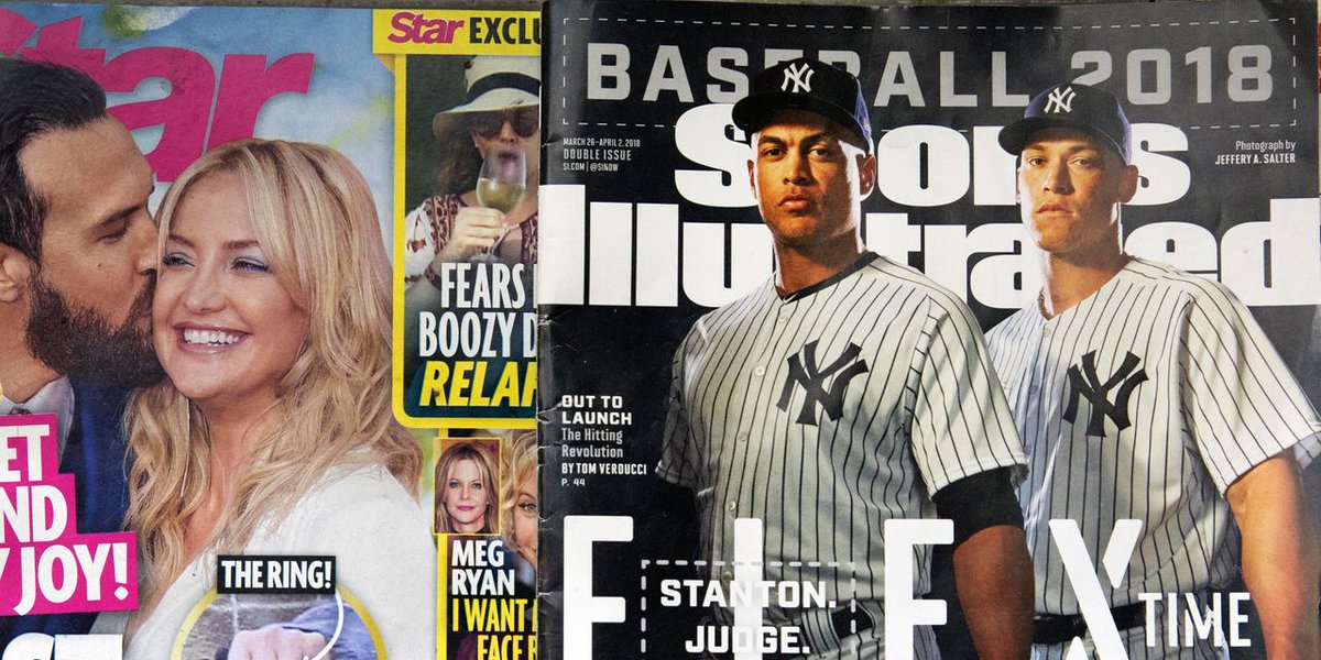 #edtech Sports Illustrated Publisher Taps AI to Generate Articles, Story Ideas - WSJ wsj.com/articles/sport…