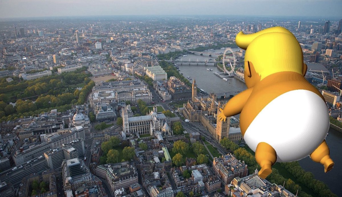 @SpeakerMcCarthy Meanwhile, over London another Chinese Spy Baloon has been spotted: