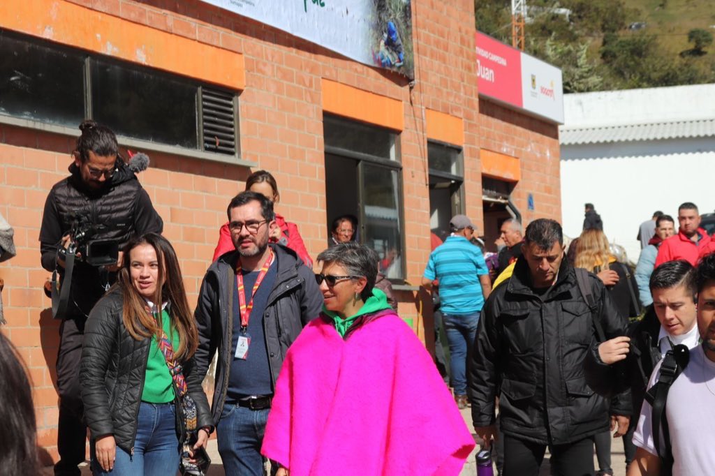 Consejería Distrital de TIC tweet media