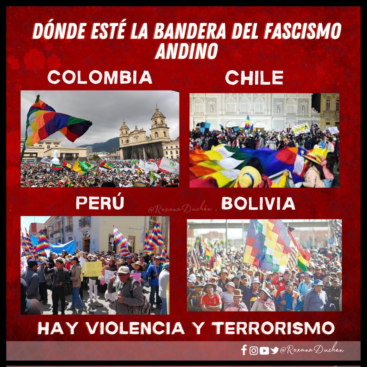 RoxanaDuchen's tweet photo. La #Chifala jajaja https://t.co/qOIpEXKOTX