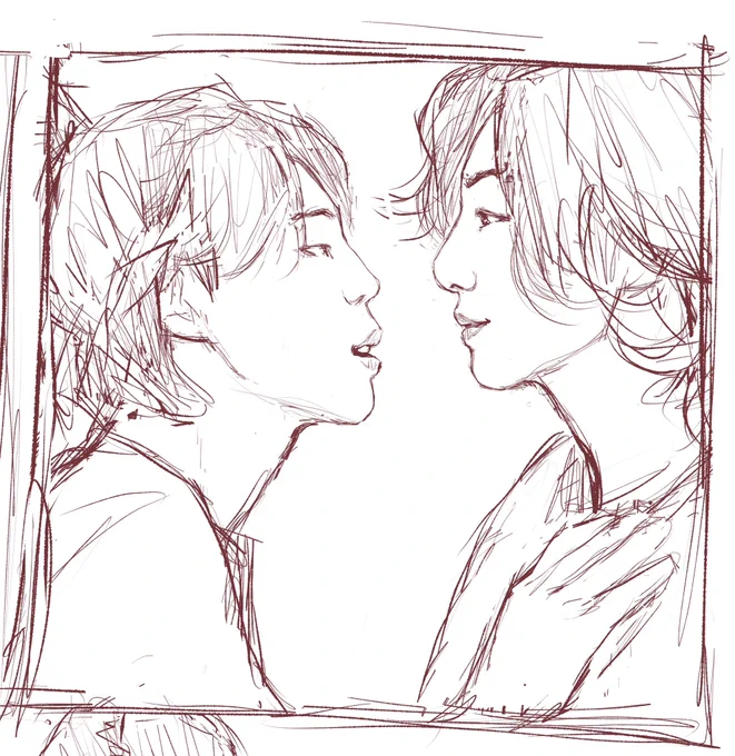 More sketches for witch minnie and potion maker koo in thread 🤗
1/3 