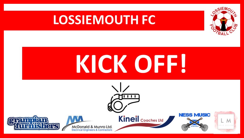 Lossiemouth FC tweet media