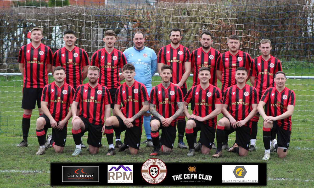 FULLTIME | <a href="/RhosAelwydFC/">CPD Rhos Aelwyd FC</a> 0-1 Albion. The Cefners claim bragging rights in today's local derby! With the match at a stalemate, Alex Williams' last minute strike secures all 3points! Congrats to the team on another hard fought victory and completing the double over our neighbours👏