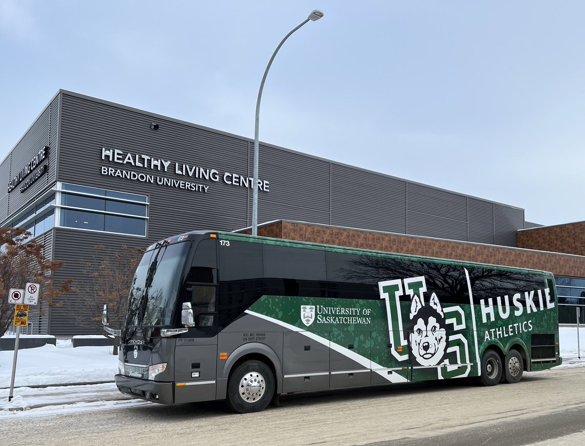 Was Jen traded?? 😳

Thankfully not… she’s just helping our friends at #PANorthern and <a href="/HuskieAthletics/">Huskie Athletics</a> this morning!

(We can also confirm that she’ll be cheering on the <a href="/BUBobcats/">BU Bobcats</a> tonight 😉 )

#BusCharter #bdnmb