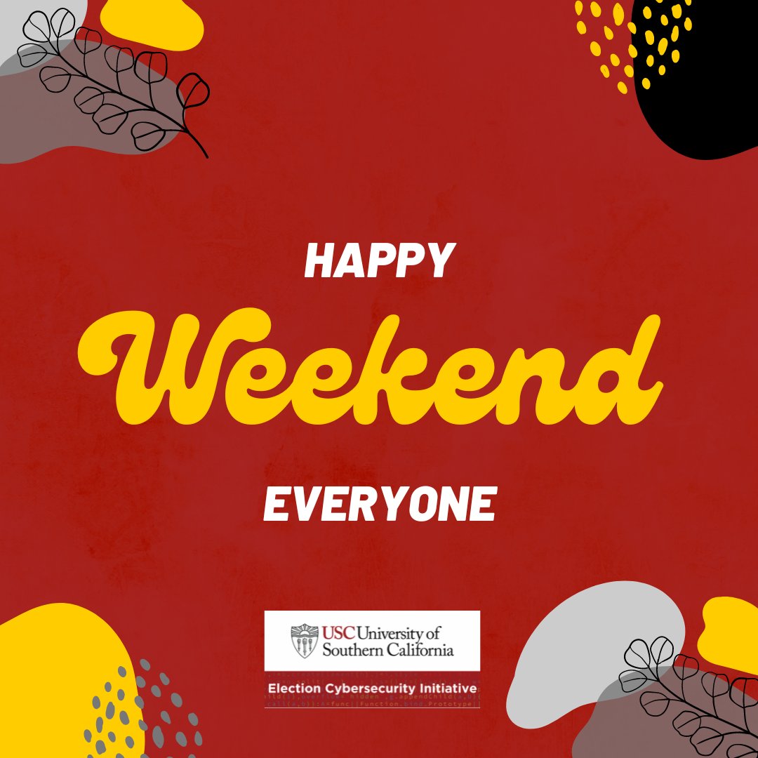 USC Election Cybersecurity Initiative (@usc_truevote) on Twitter photo 