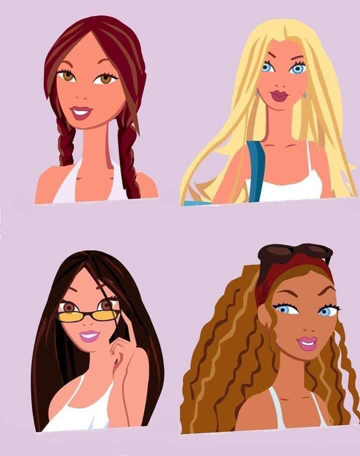 TitiaMonett's tweet photo. &amp; i was picking me Melanin Queen every time. IYKYK !!!! 🫶🏽🥹❤️ https://t.co/owLSjvPSgf