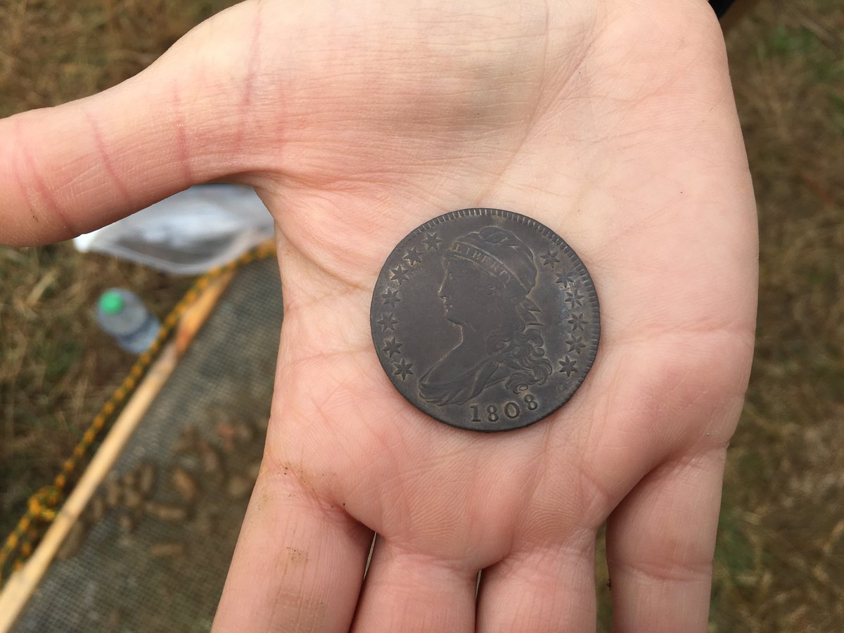 MarylandDOT's tweet photo. Did you know MDOT HQ has an archaeology lab named for Harriet Tubman? Led by Dr. Julie Schablitsky, Chief of Cultural Resources, the lab is filled with unearthed Maryland artifacts. Recent digs included one at the home of Harriet Tubman’s father. #BlackHistoryMonth #MDOTdigs https://t.co/HtlLnbvEYv